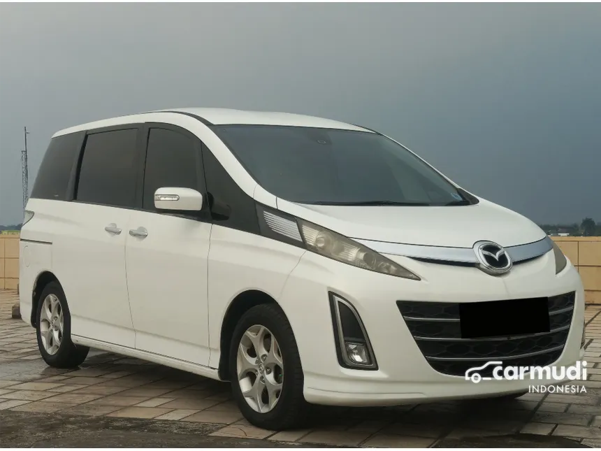 2012 Mazda Biante DISI MPV