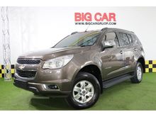 2012 Chevrolet Trailblazer 2.8 (ปี 12-16) LTZ SUV AT