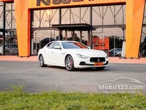 2014 Maserati Ghibli 3.0 S Sedan