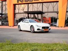 2014 Maserati Ghibli 3.0 S Sedan