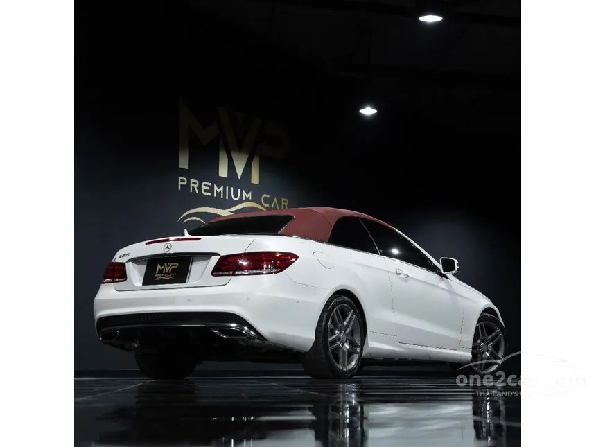 2016 Mercedes-Benz E200 AMG Dynamic Coupe