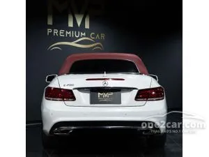 2016 Mercedes-Benz E200 2.0 AMG Dynamic Coupe