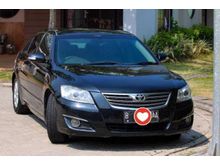 2008 Toyota Camry 2.4 G Sedan