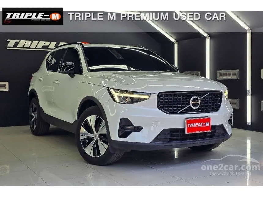 2024 Volvo XC40 Recharge Ultimate T5 SUV