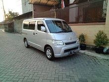 2011 Daihatsu Gran Max 1.5 D Van AC ND RT Power Stering Km 70 rb Tangan Pertama Kredit TDP 17 JT Kondisi Mulus