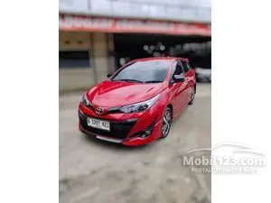 2019 Toyota Yaris 1.5 TRD Sportivo Hatchback