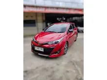 2019 Toyota Yaris 1.5 TRD Sportivo Hatchback