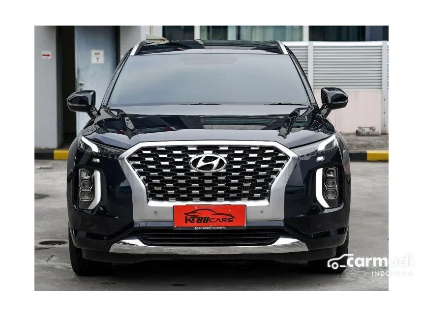 2021 Hyundai Palisade Signature Wagon