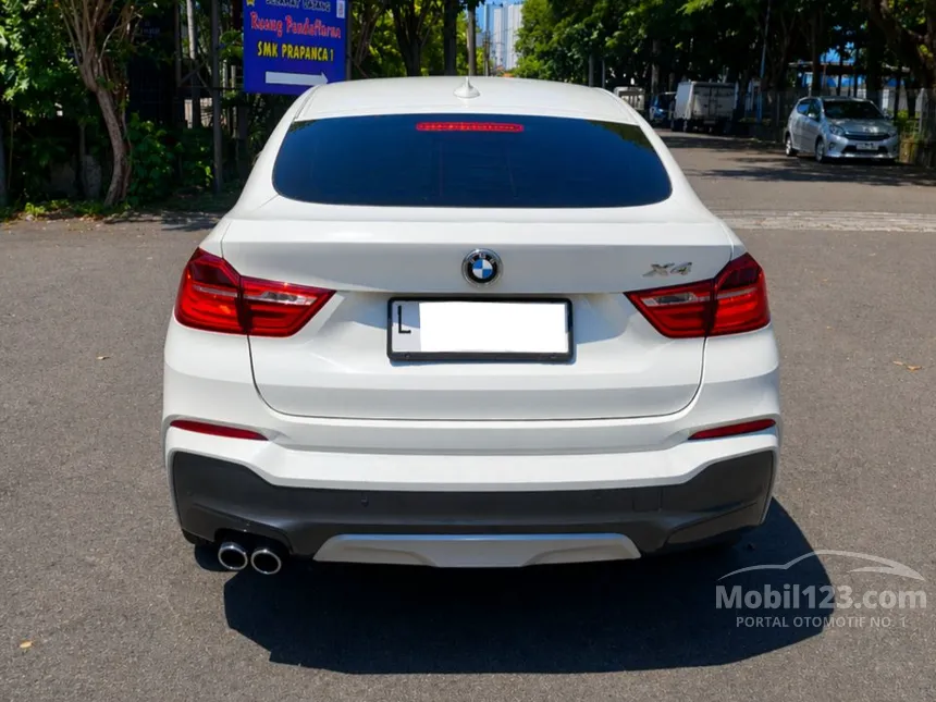 2016 BMW X4 xDrive28i M Sport SUV