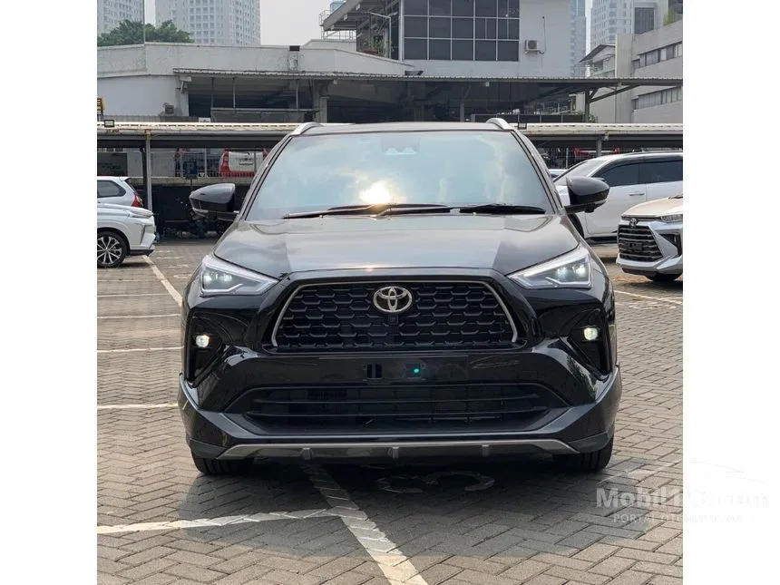 2024 Toyota Yaris Cross S HEV Wagon