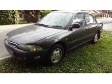 2000 Proton Wira 1.5 GL Sedan (A)