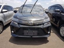 2019 Toyota Avanza 1.5 Veloz MPV