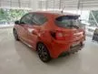 Jual Mobil Honda Brio 2024 RS 1.2 di DKI Jakarta Automatic Hatchback Orange Rp 253.100.000