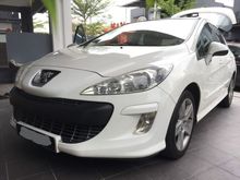 2010 Peugeot 308 1.6 Hatchback