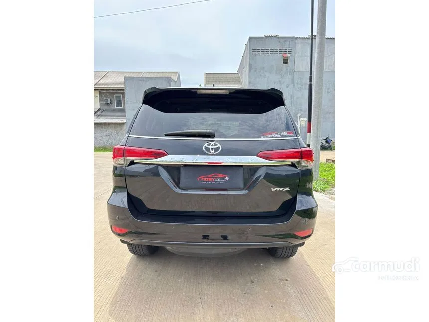 2019 Toyota Fortuner VRZ SUV