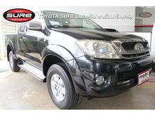 2010 Toyota Hilux Vigo 2.5 SMARTCAB (ปี 08-11) Prerunner E Pickup MT