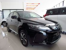 2020 Toyota Harrier 2.0 (ปี 14-17) PREMIUM Wagon AT