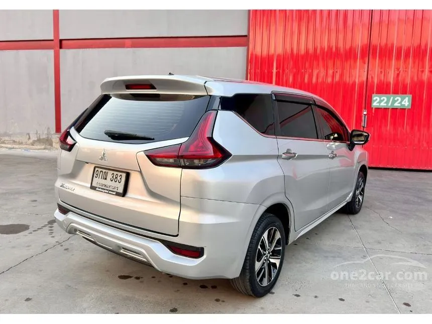 2019 Mitsubishi Xpander GT Wagon