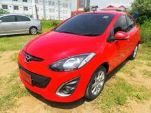 2013 Mazda 2 1.5 (ปี 09-14) Sports Hatchback AT