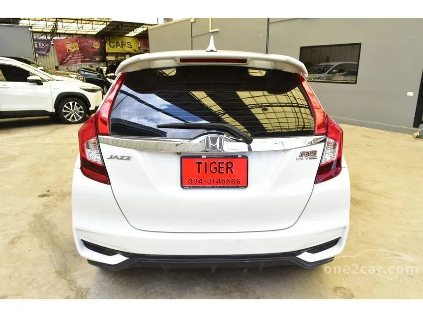 2019 Honda JAZZ RS Hatchback