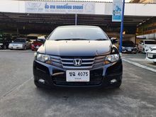 2010 Honda City 1.5 (ปี 08-14) SV i-VTEC Sedan AT