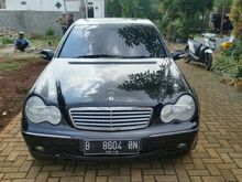 2004 Mercedes-Benz C240 2.6 Elegance Sedan