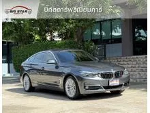 2019 BMW 320d 2.0 F34 (ปี 13-16) Gran Turismo Luxury Sedan
