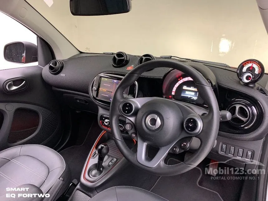 2023 smart EQ Fortwo Coupe