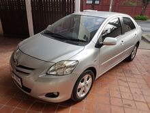 2007 Toyota Vios 1.5 (ปี 07-13) G Sedan AT