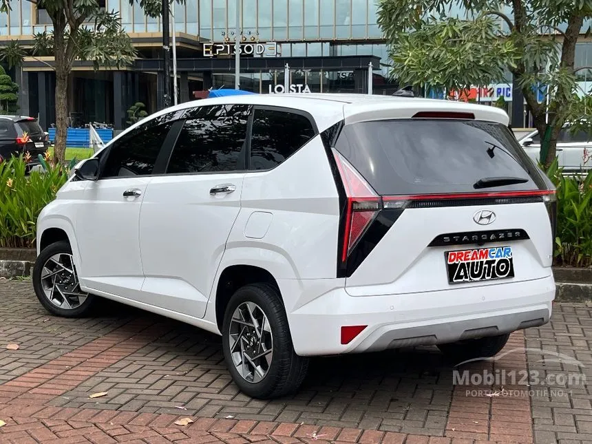 2022 Hyundai Stargazer Prime MPV