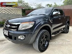 2012 Ford RANGER 2.2 XLT Double Cab Hi-Rider Pickup