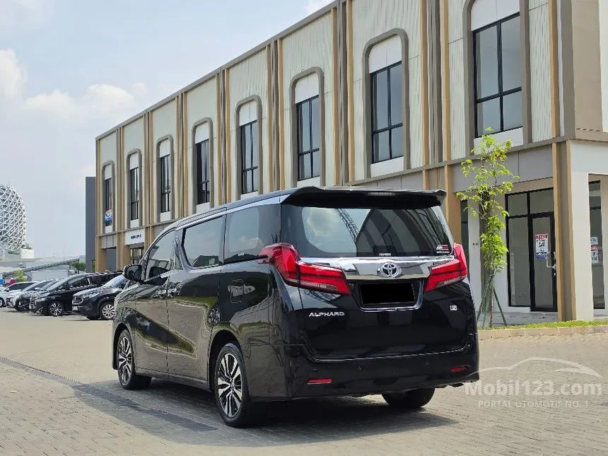 2019 Toyota Alphard G MPV