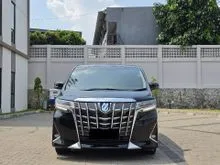2019 Toyota Alphard 2.5 G MPV KM 57RB Pajak Oktober GenapTangan pertama
