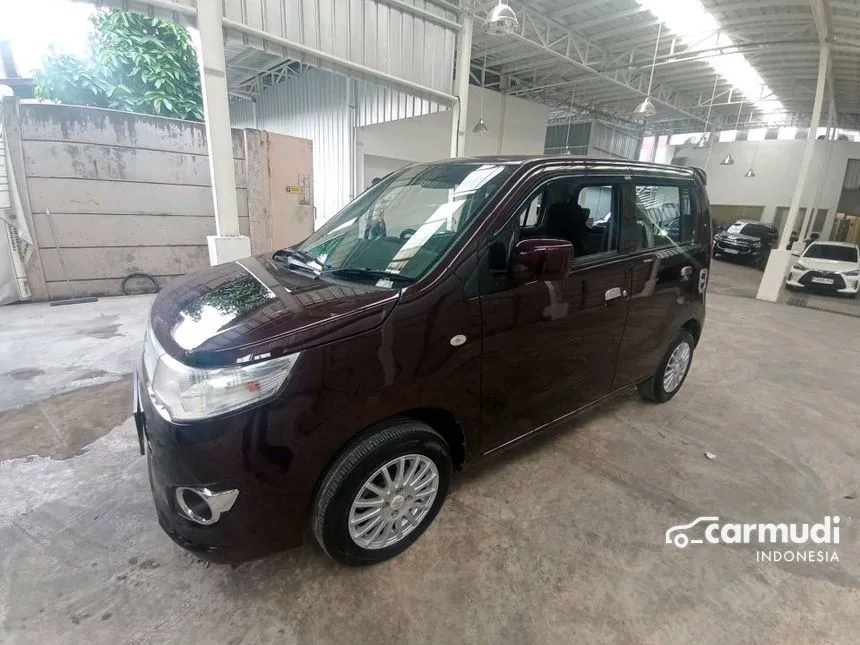 2019 Suzuki Karimun Wagon R Wagon R GS Hatchback