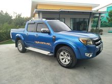 2009 Ford Ranger 2.5 DOUBLE CAB (ปี 09-12) WildTrak Pickup AT
