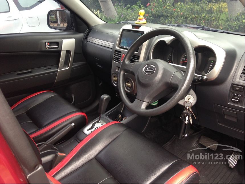 Jual Mobil  Daihatsu  Terios  2009 TX ELEGANT 1 5 di Jawa  