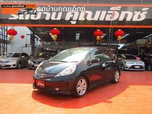 2012 Honda Jazz 1.5 (ปี 08-14) SV i-VTEC Hatchback AT