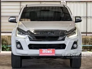 2019 Isuzu D-MAX 3.0 Hi-Lander Z-Prestige Space Cab Pickup
