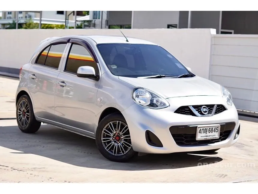 2015 Nissan MARCH EL Hatchback