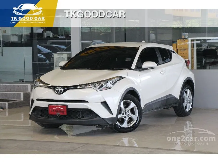 2019 Toyota C-HR Entry SUV