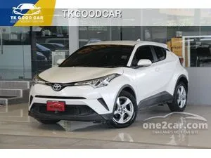 2019 Toyota C-HR 1.8 Entry SUV