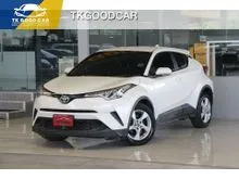 2019 Toyota C-HR 1.8 (ปี 17-23) Entry SUV