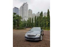 2010 Mercedes-Benz S350 3.5 W221 Sedan