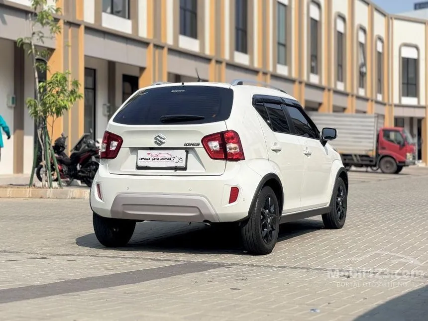 2022 Suzuki Ignis GX SUV