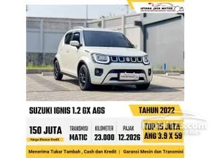 2022 Suzuki Ignis 1.2 GX SUV