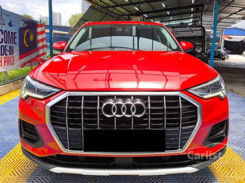 2020 Audi Q3 TFSI Advanced SUV