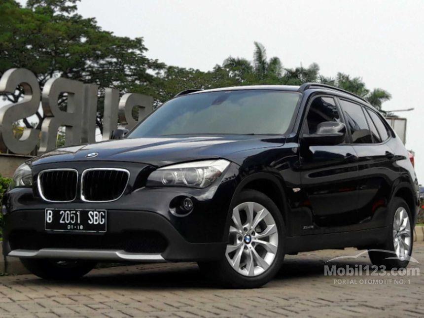 Jual Mobil Bmw X1 2012 Sdrive18i 2 0 Di Dki Jakarta Automatic Suv Hitam Rp 275 000 000 4015133 Mobil123 Com