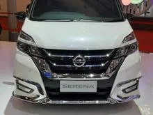 2022 Nissan Serena 2,0 Highway Star MPV