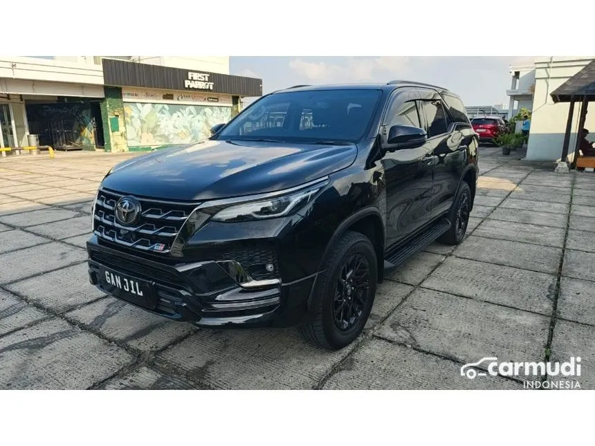 2024 Toyota Fortuner GR Sport 4X2 SUV