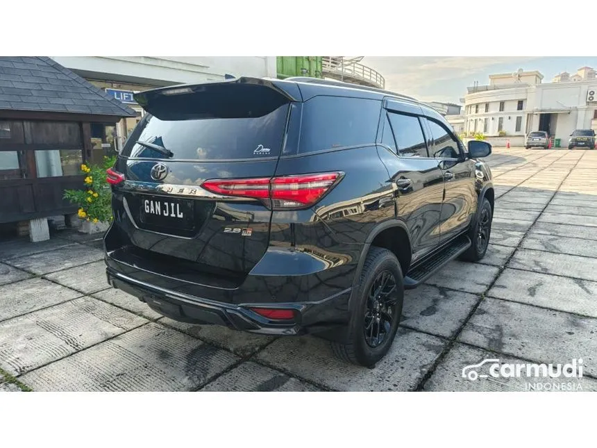 2024 Toyota Fortuner GR Sport 4X2 SUV